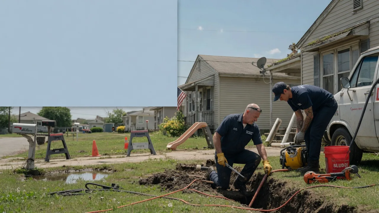 Emergency Plumber in Morris Run, PA near me